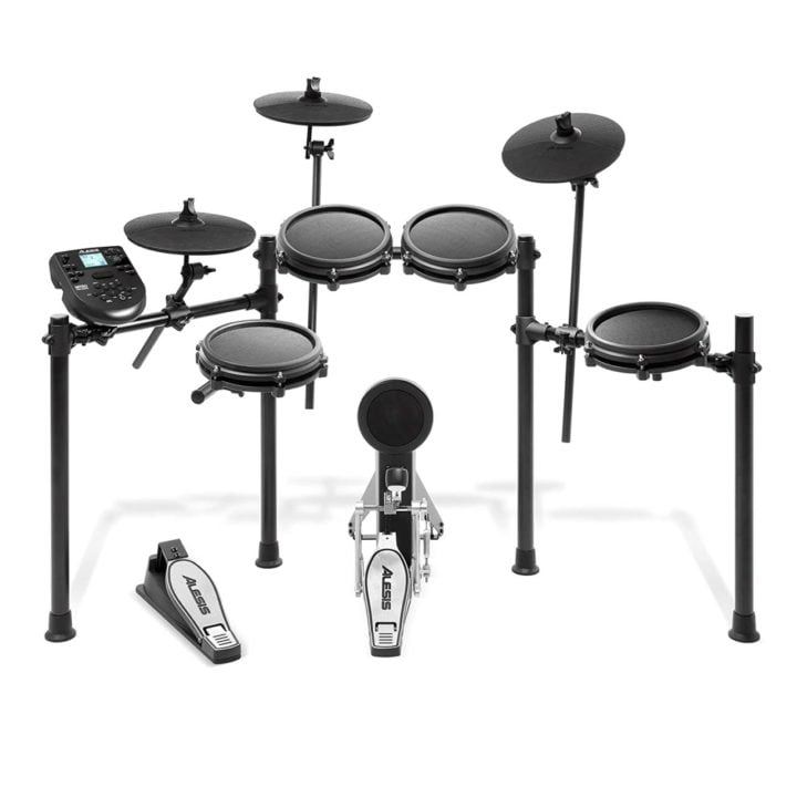 5 Best Electronic Drum Sets For Beginners