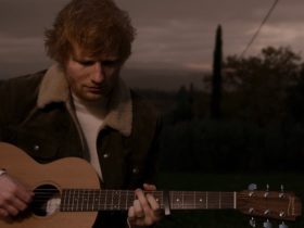 Afterglow Ed Sheeran song