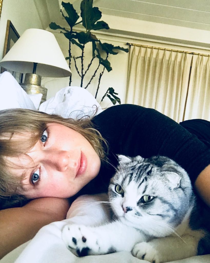 taylor swift without makeup