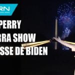 Katy Perry Biden Inauguration
