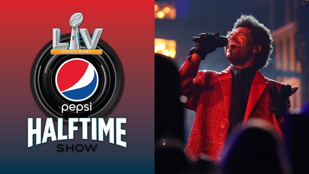 Watch The Weeknd 2021 Super Bowl Halftime Show - Siachen ...