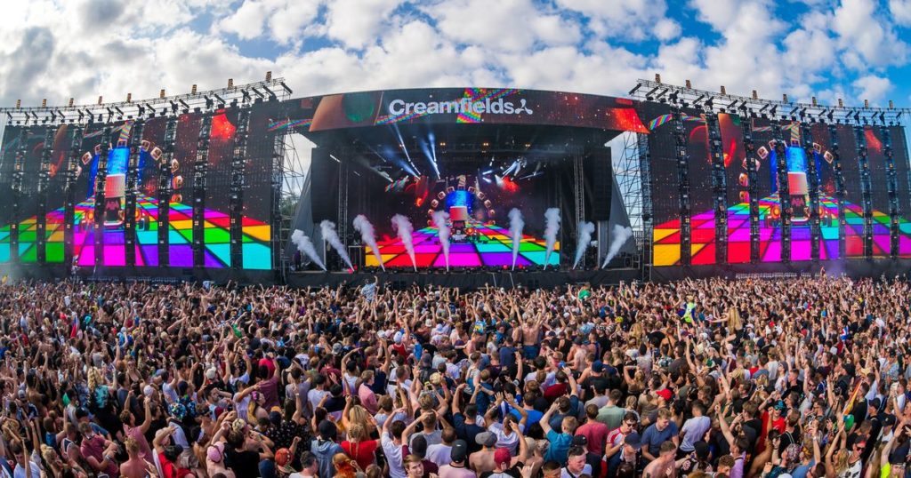 Creamfields 