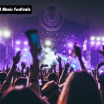 EDM festivals