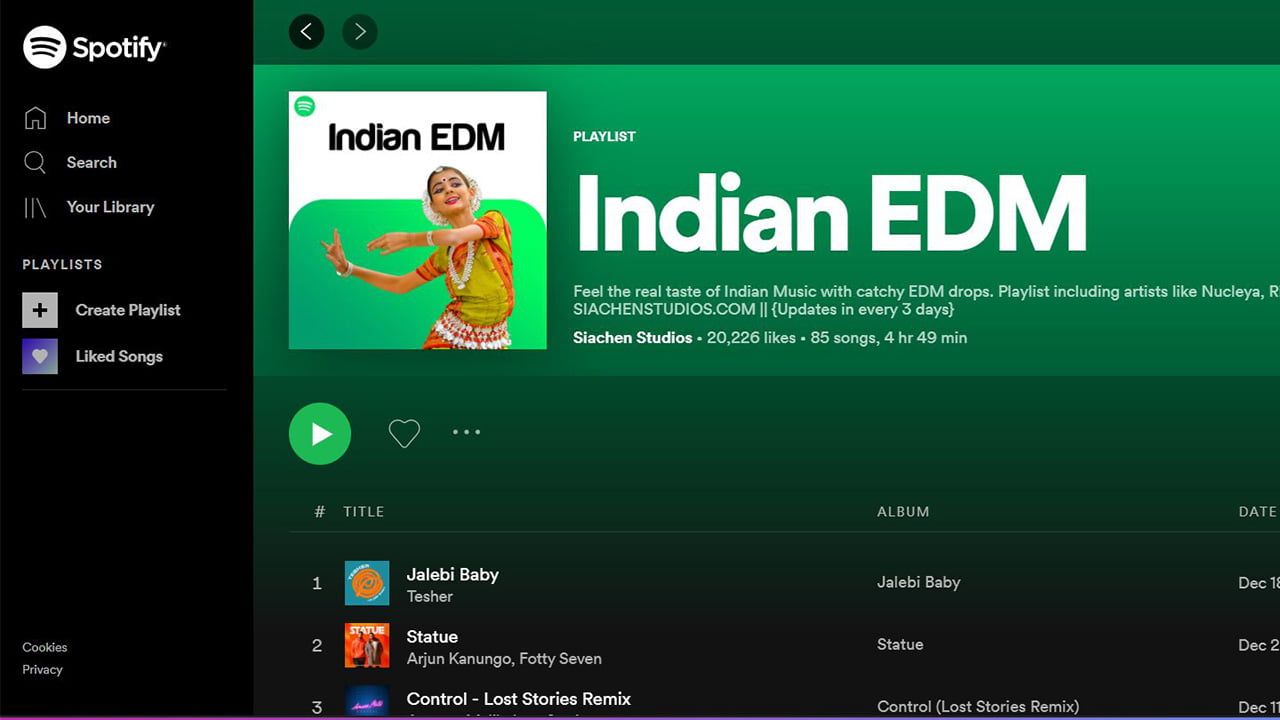 5 Free Tools To Make Spotify Playlist Covers Siachen Studios