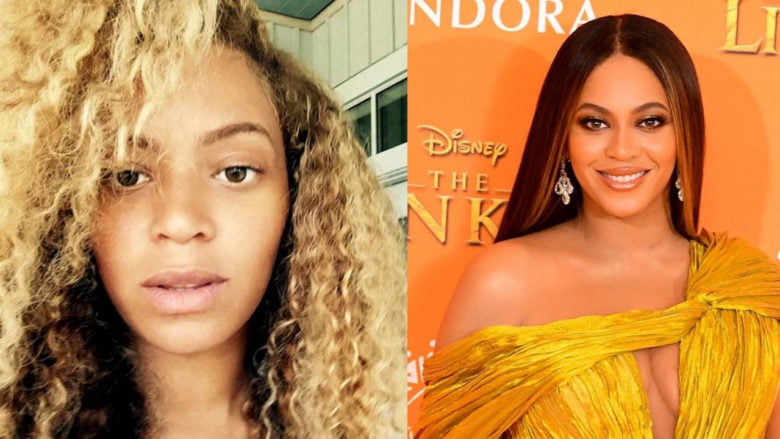 Top 10 Beyonce No-Makeup Photos That Will Make You Fall For Her Again ...