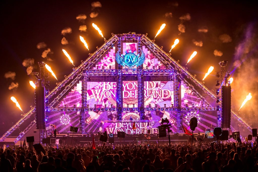 Beyond Wonderland 