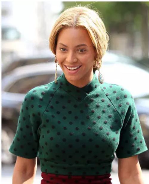 Beyonce Without Makeup