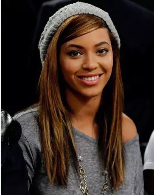 Beyonce Without Makeup