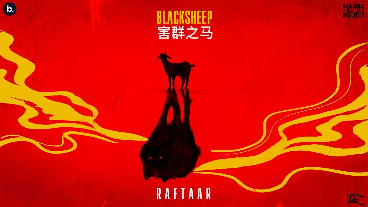 Black Sheep Raftaar