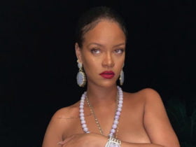 Rihanna Ganesha