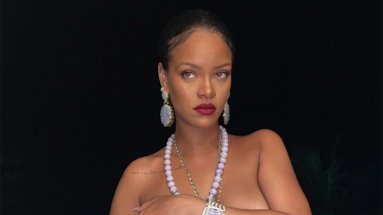 Rihanna Ganesha