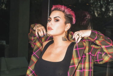 Demi Lovato It’s Not That Deep
