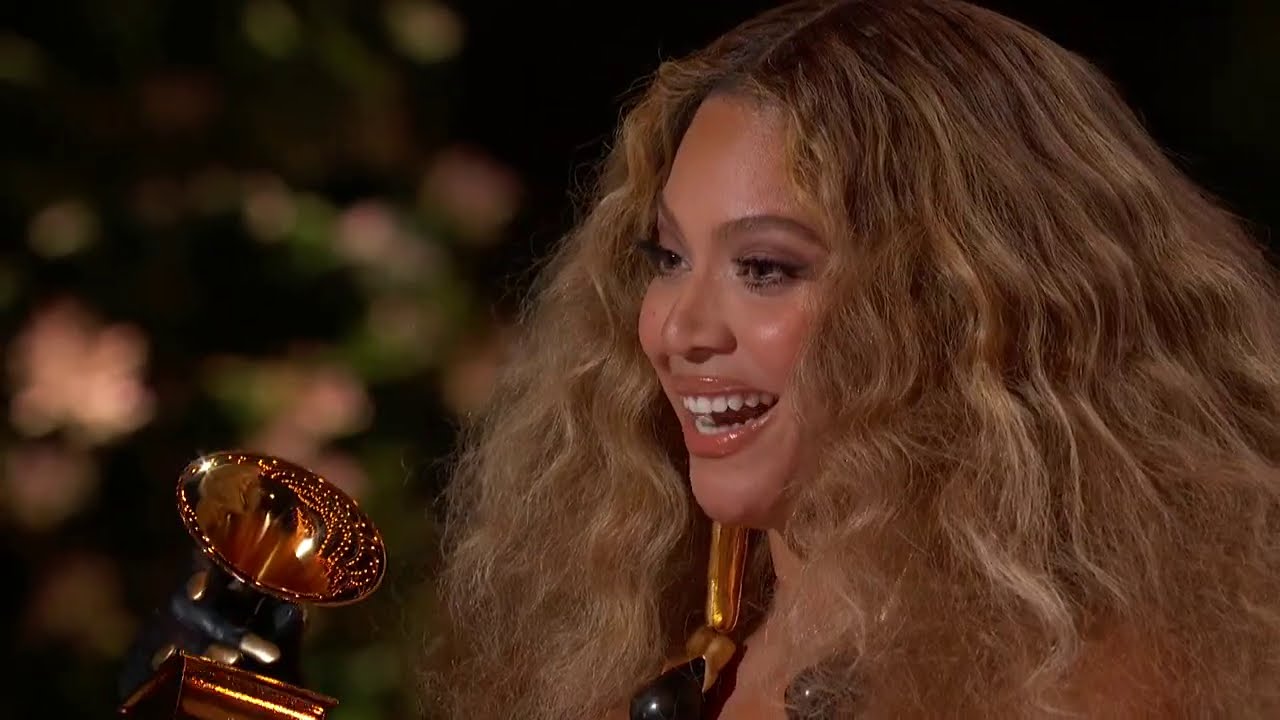 Beyoncé 2021 Grammy