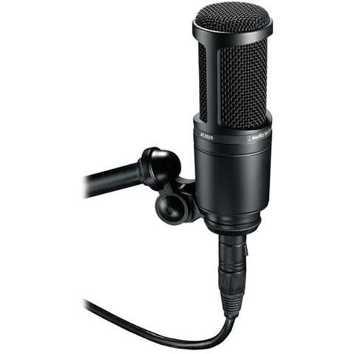 AUDIO TECHNICA vocal microphone