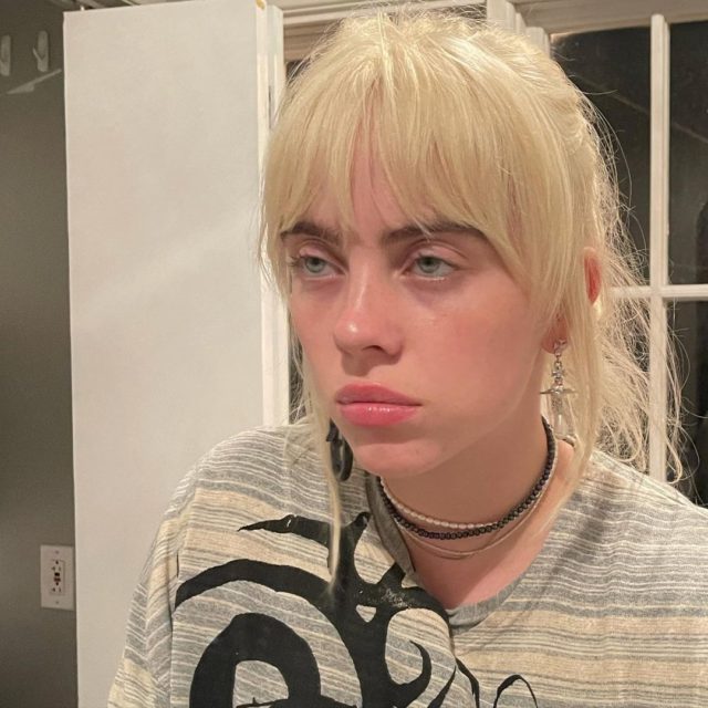 Billie Eilish Incredible No Makeup Photos Will Amazed You