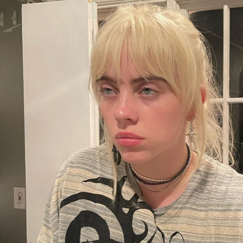 Billie Eilish Incredible No Makeup Photos Will Amazed You Siachen Studios