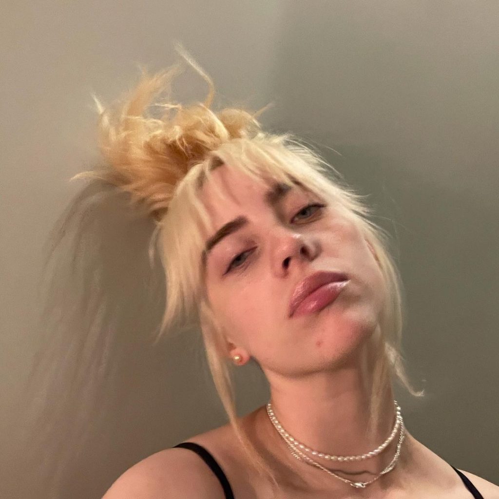 billie eilish pic