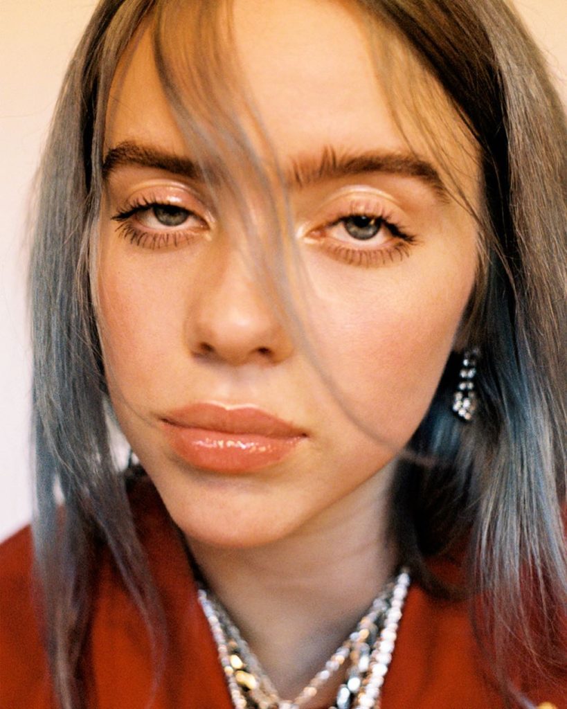 Billie Eilish Incredible No Makeup Photos Will Amazed You - Siachen Studios