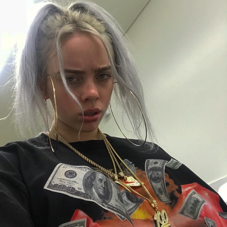 Billie Eilish Incredible No Makeup Photos Will Amazed You