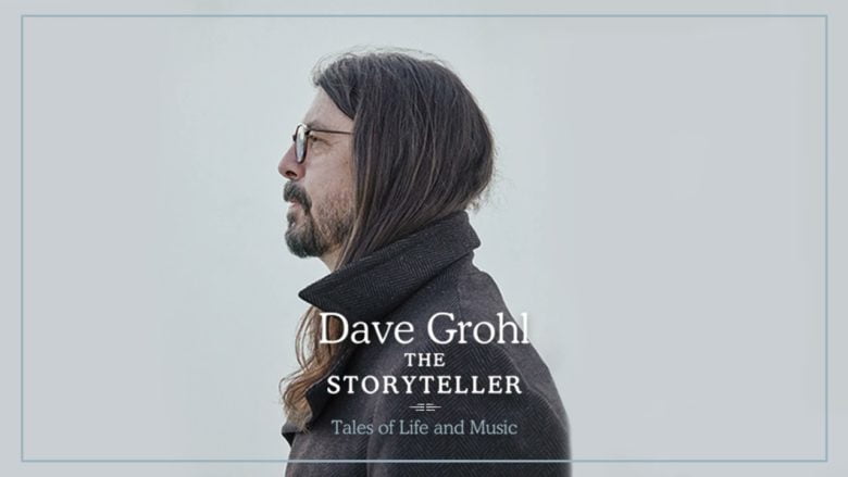 dave grohl the storyteller release date dave grohl the storyteller release date