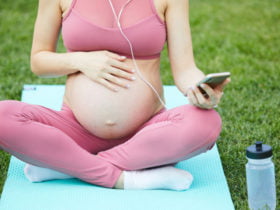 music therapy for pregnant women