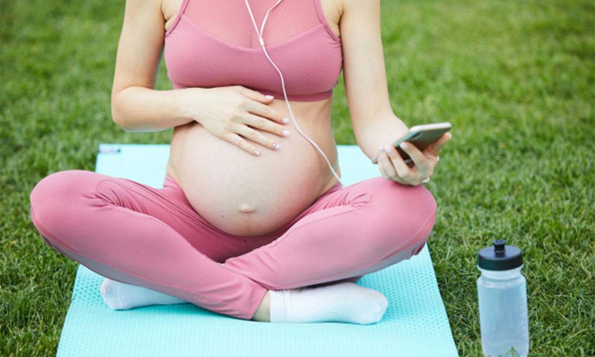 music therapy for pregnant women