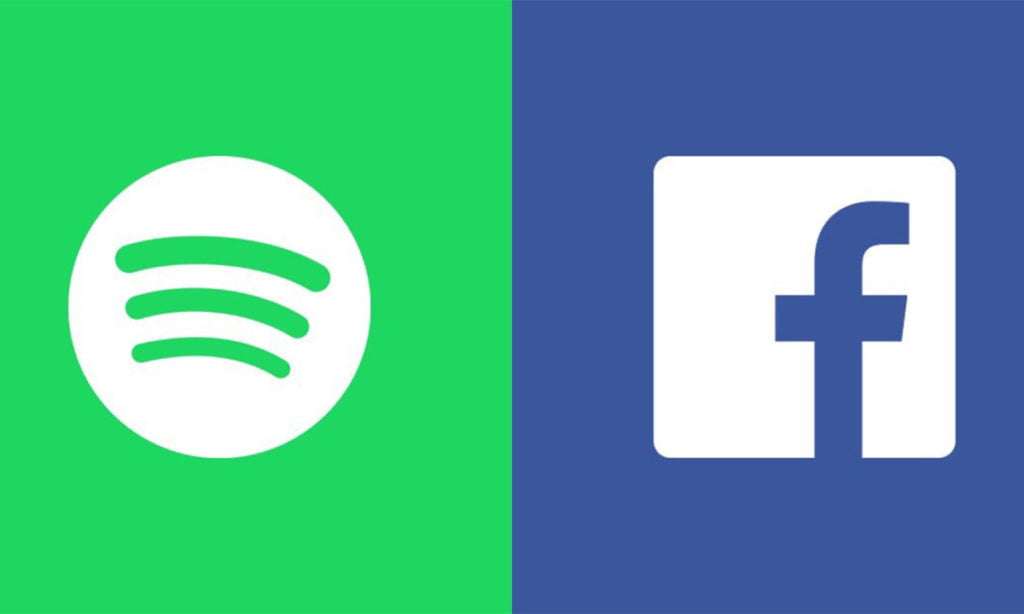 Spotify Team Up With Facebook For Rolls Out In-App Music - Siachen Studios