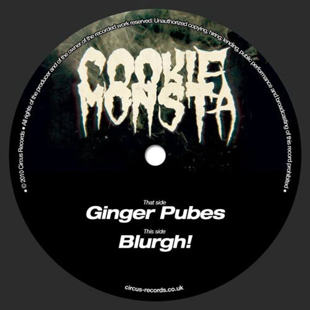 Ginger Pubes (tradução) - Cookie Monsta - VAGALUME