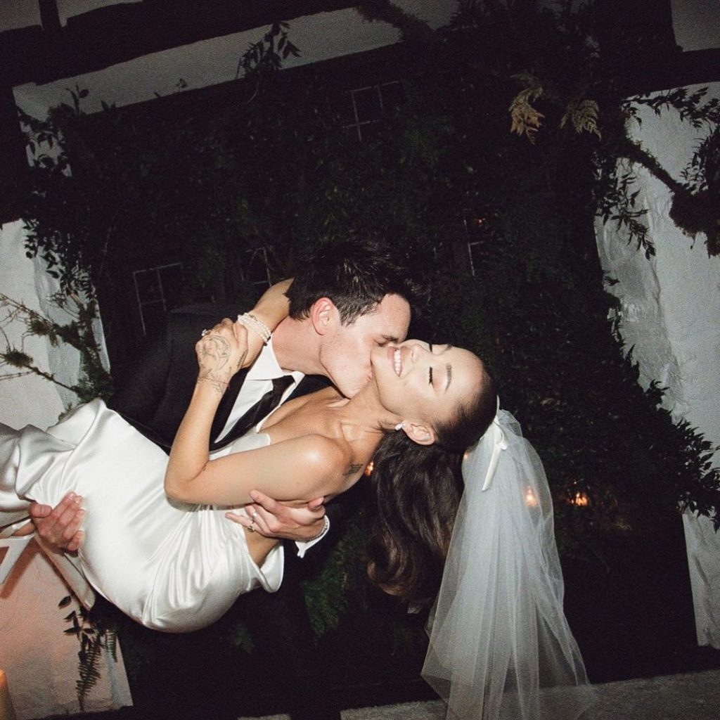 Ariana Grande Wedding