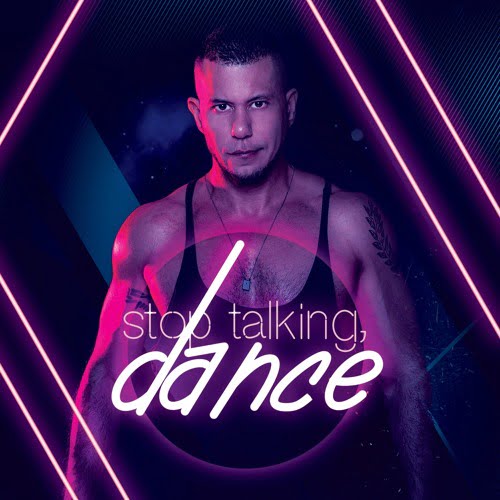 stop talking start dancing image