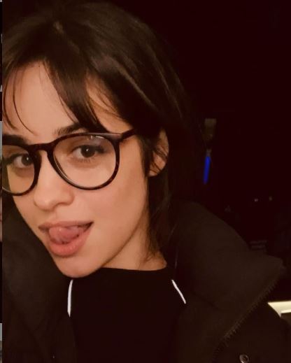 Camila Cabello no makeup