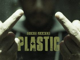 Plastic Dino James