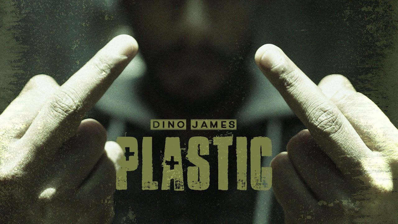 Plastic Dino James