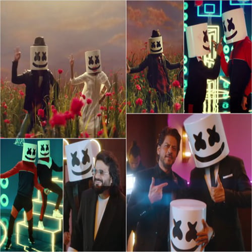 who is marshmello