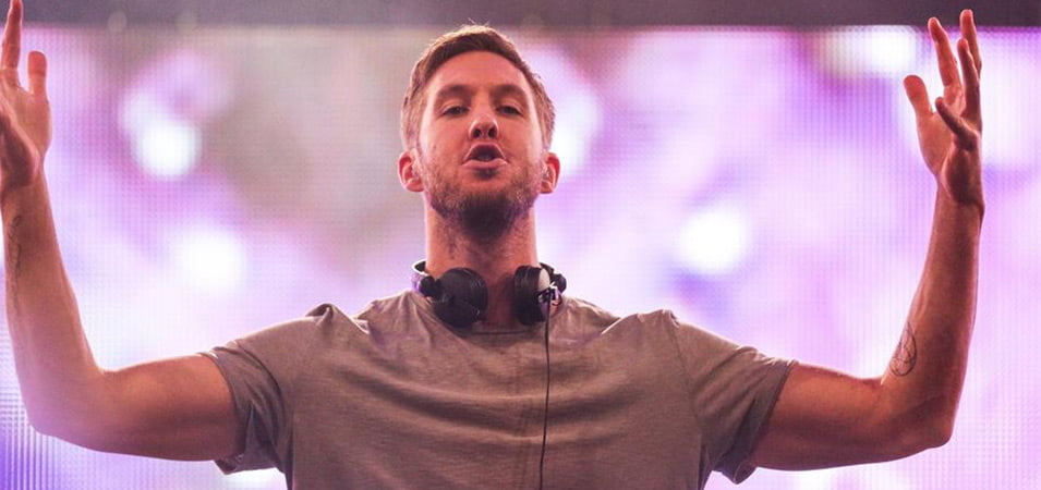 Calvin Harris