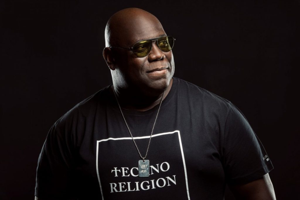 Carl Cox