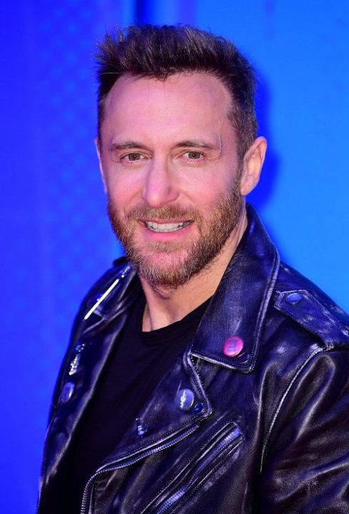 David Guetta - EDM artists