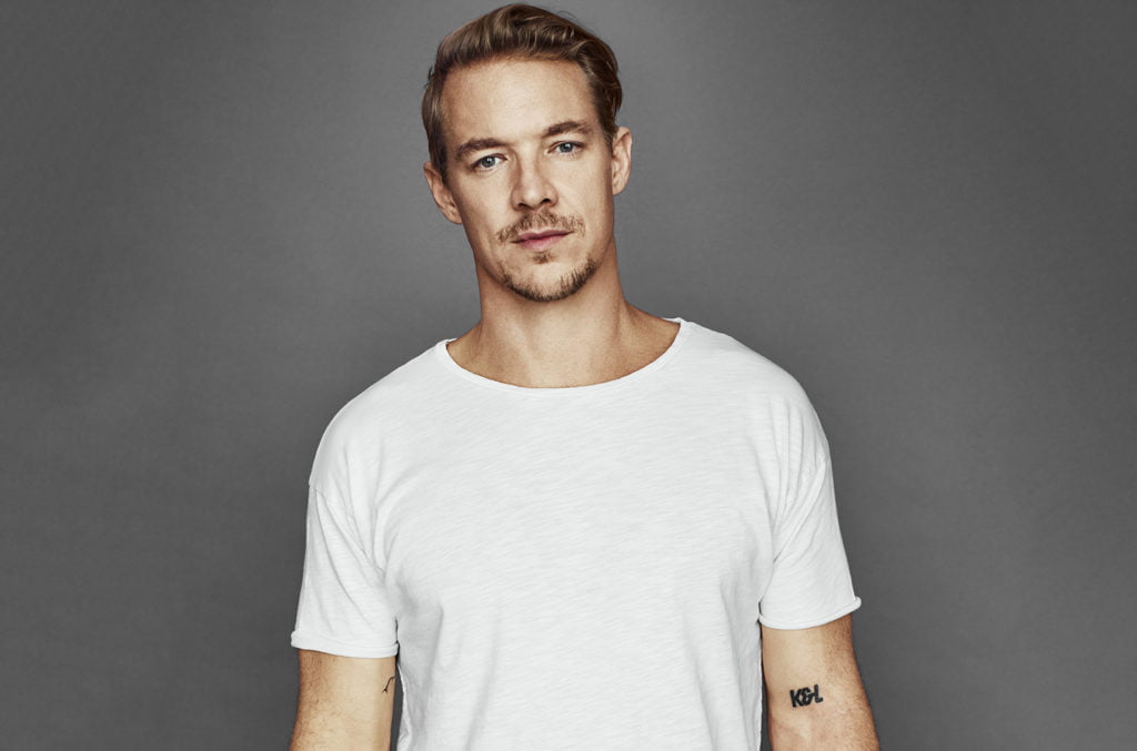 Diplo - EDM artists