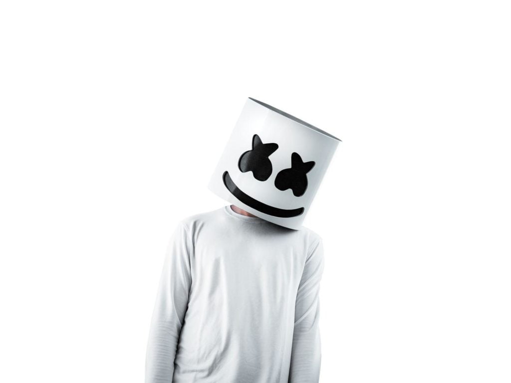 Marshmello - EDM artists