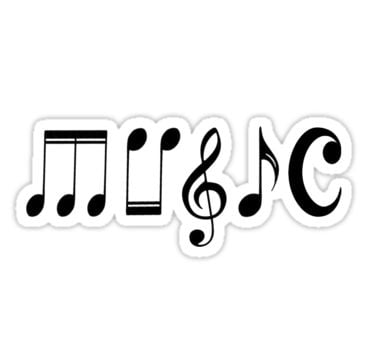Musical Notes Tattoo Styles