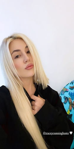 ava max no makeup 