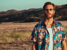 Calvin Harris Child