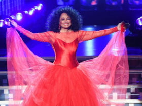Diana Ross Thank You