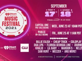 iHeartRadio Festival 2021