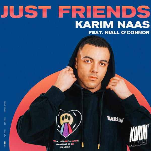 JUST FRIENDS Karim Naas