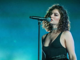 Lorde SOLARSYSTYM