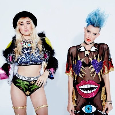 Female DJs Artist Nervo