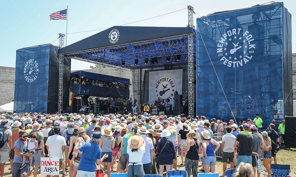 Newport Jazz Festival Reveals 2023 Lineup Including Headliners, Herbie