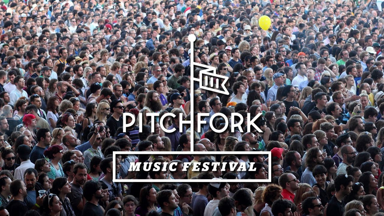 Pitchfork Music Festival Lineup