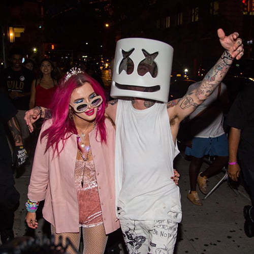 What Does Marshmello Look Like - Highest-Paid DJ